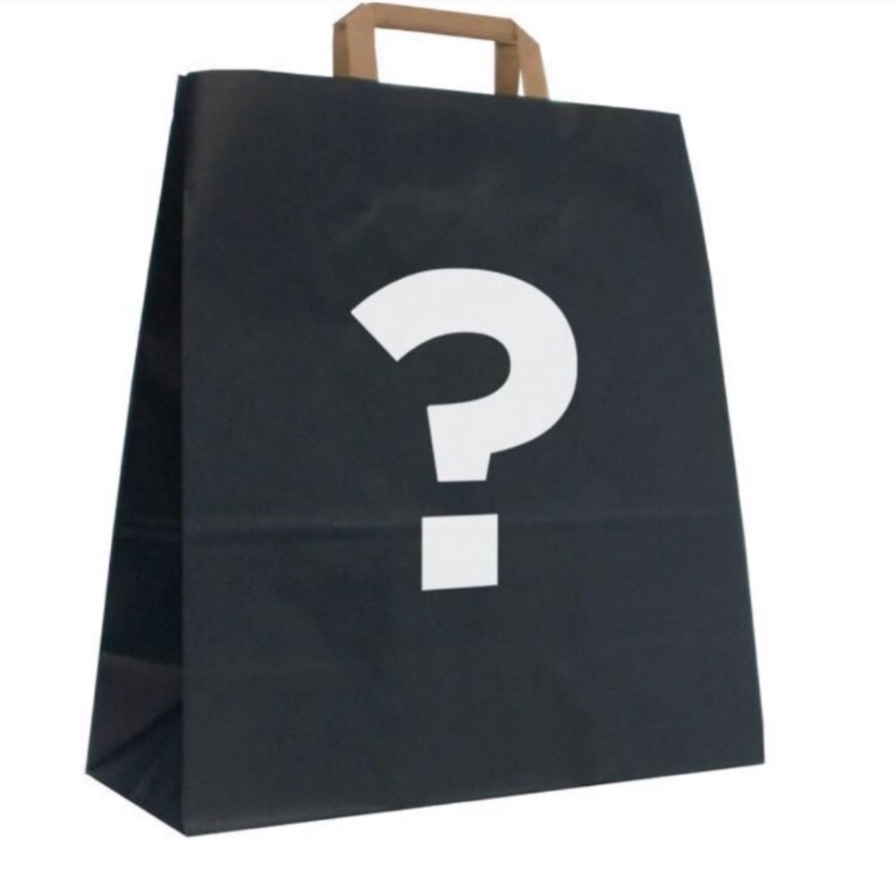 Mystery grab bag